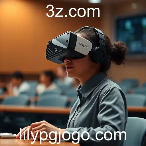 Revolução no Mundo dos Jogos: lilypg e as Tendências de 2025