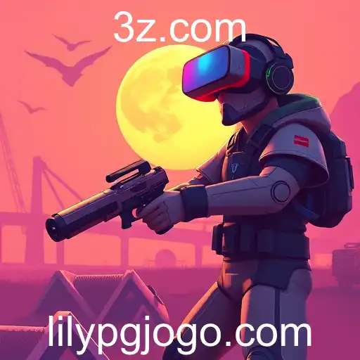 Expansão dos Jogos em Plataforma Lilypg