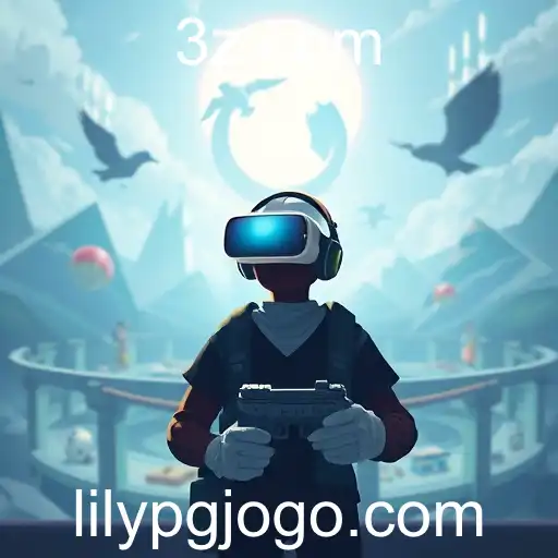 A Revolução dos Jogos: Tendências e Inovações de 2025