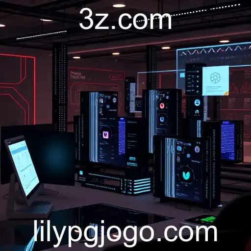 Lilypg Revoluciona o Cenário dos Jogos Online