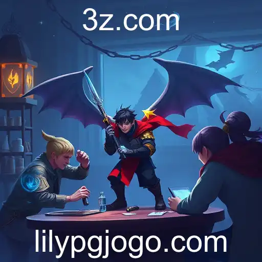 Explorando a Categoria de Jogos 'Fóruns' no Lilypg: Uma Comunidade de Discussão e Estratégia