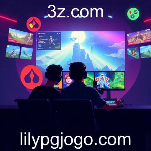 Lilypg Revoluciona o Mercado de Jogos no Brasil