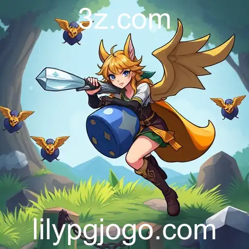 A Ascensão de Lilypg na Indústria de Jogos