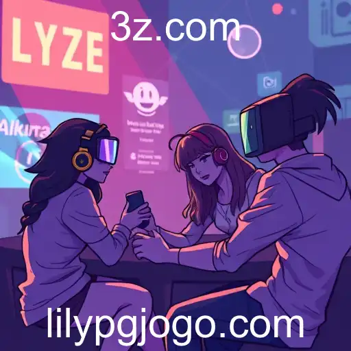 A Revolução do Mundo dos Jogos com 'lilypg'