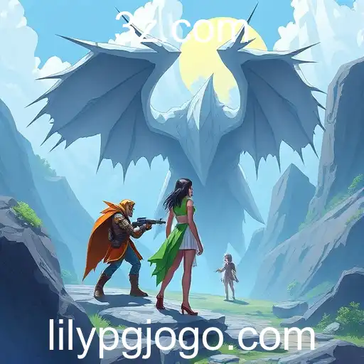 A Ascensão da Comunidade 'lilypg' no Mundo dos Jogos Online